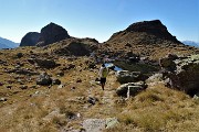 68 Scendiamo al laghetto